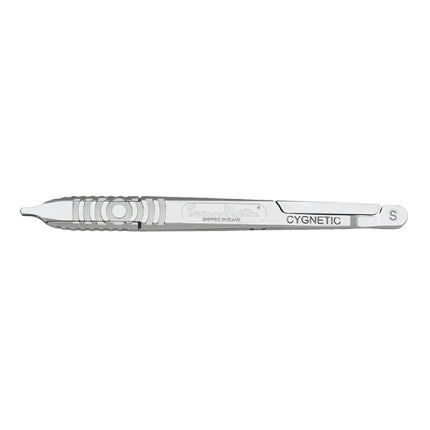 Cygnetic Scalpel Handle, Stainless Steel (5398) 