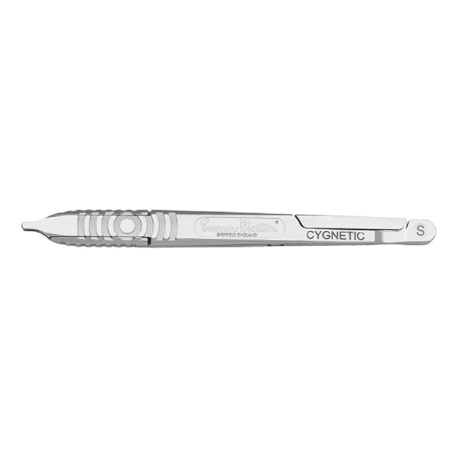Cygnetic Scalpel Handle, Stainless Steel (5398) 