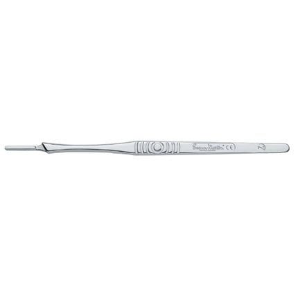 Scalpel Handle, Stainless Steel -  No.7 (0907) 
