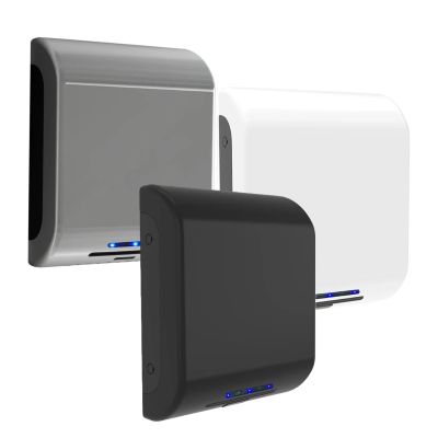 JDS Sirocco Hand Dryer Stainless Steel in 3 Modern Finishes