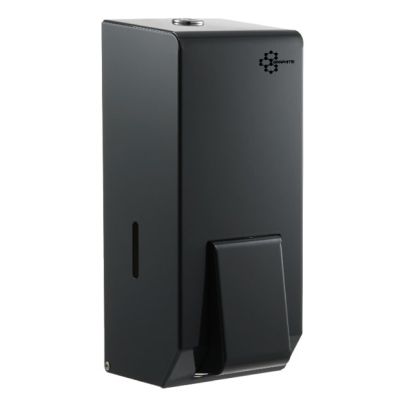 Synergise 900ml Liquid Soap Dispenser in Graphite Grey