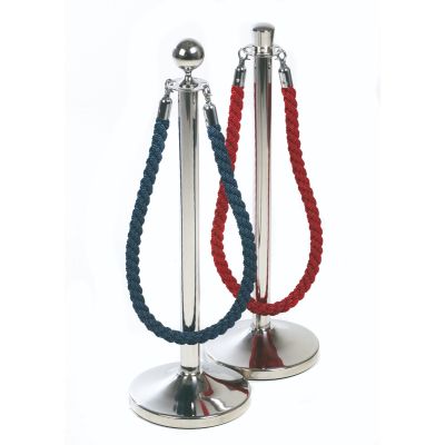 ST Steel Rope Barrier with Ball Head