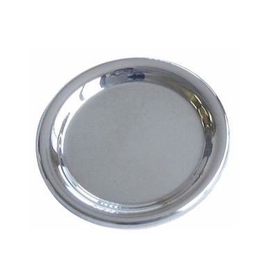 Stainless Steel Tip Tray 14cms. Pack of 2