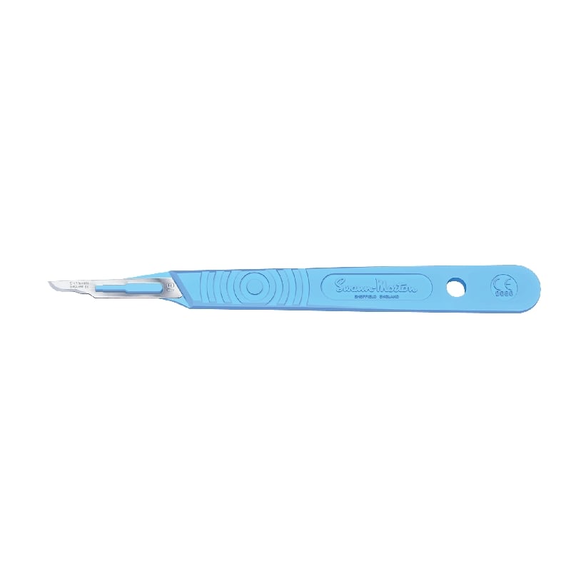 Disposable Scalpels (Sterile) No. 15 (0505) 