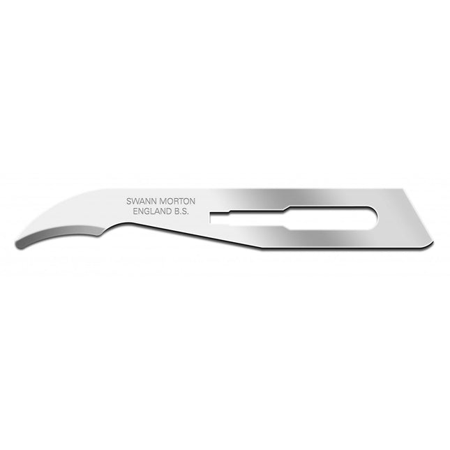 Sterile Stitch Cutter Blades (0326) 