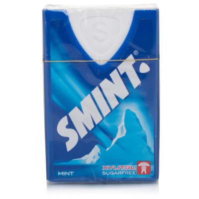 Breathfreshening Smints Mints Vend Packs (Case of 12)