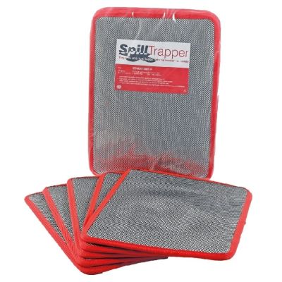 Packs of Small SpillTectorÂ® Replacement Pads