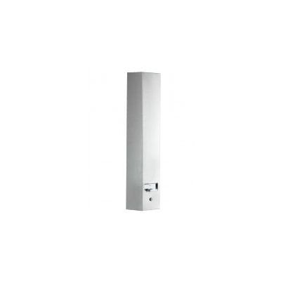 Single Column Large Vending Machine Stainless Steel