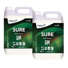 SURE Floor Cleaner 5 Litre x 2