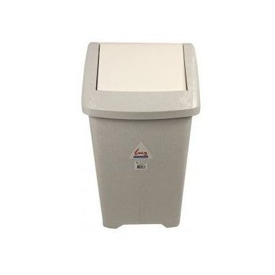 Plastic Granite 36 Litre Swing Bin