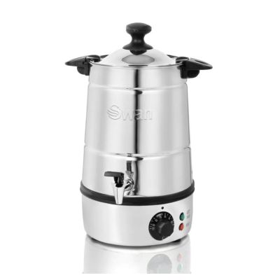 Swan 5 Litre Hot Water & Mulled Wine Urn SWU5LS