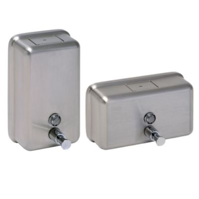 Synergise 1200ml Refillable Soap Dispenser