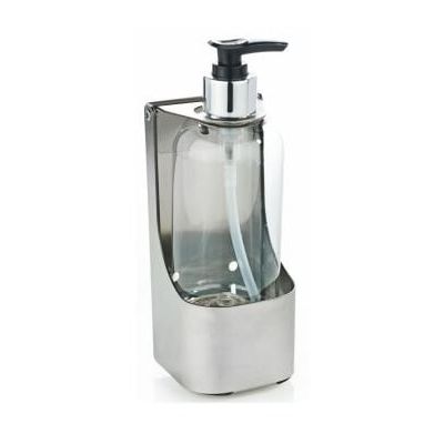 Synergise 250ml Single Bottle Holder in Brushed