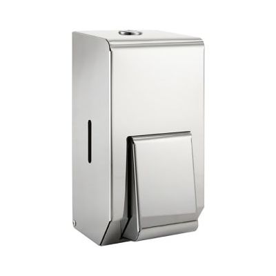 Synergise 400ml Foam Soap Dispenser in Polished