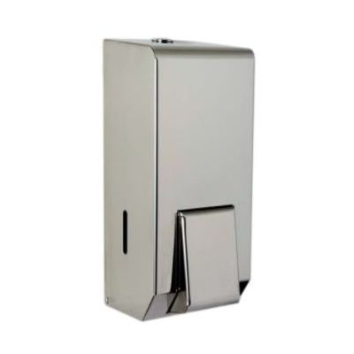 Synergise 900ml Sanitiser Dispenser in Polished