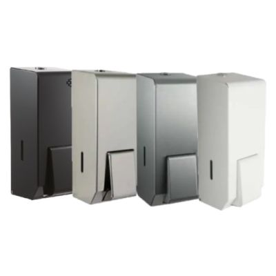 Synergise 900ml Refillable Soap Dispenser