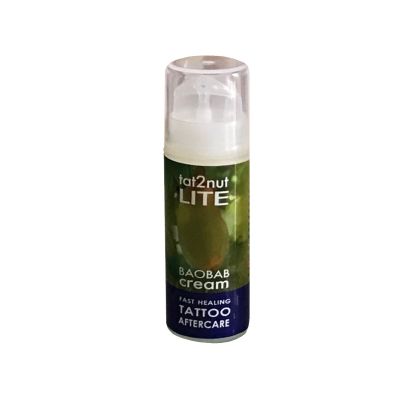 Tat2nut Lite Tattoo Aftercare Airless Pumps 20 x 30ml