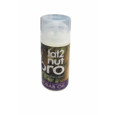 Tat2nut Pro Airless Pumps Tattooing Process Cream 2 x 100ml