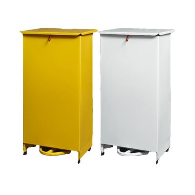 Trojan 70L Fire Retardant Steel Sackholder (Various Colours)