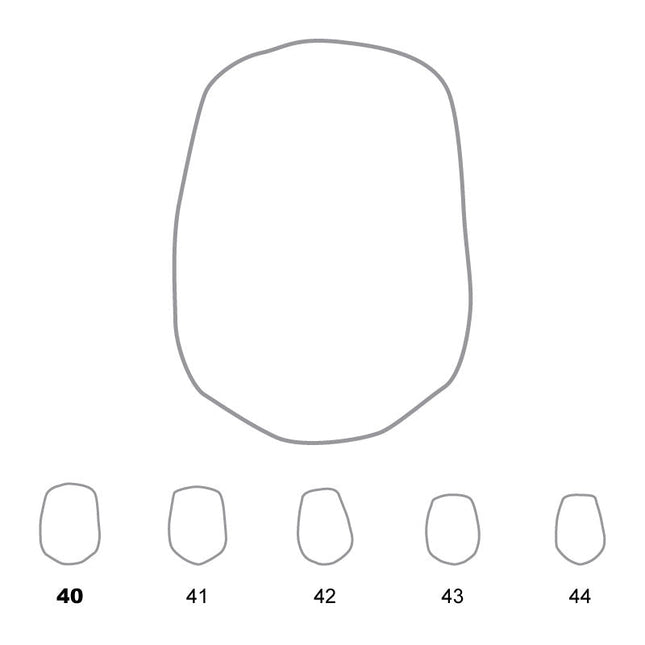 Temporary Crowns Upper Premolars 40 