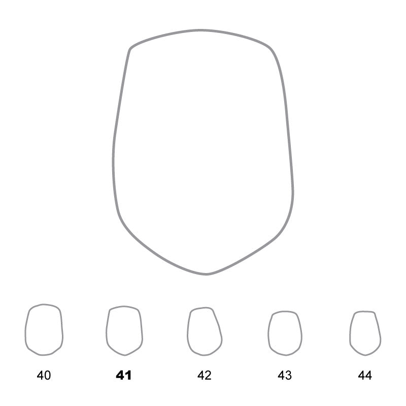 Temporary Crowns Upper Premolars 41 
