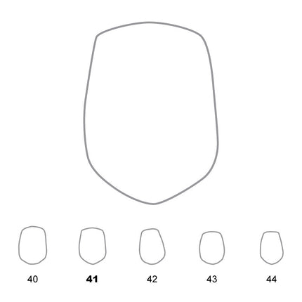 Temporary Crowns Upper Premolars 41 