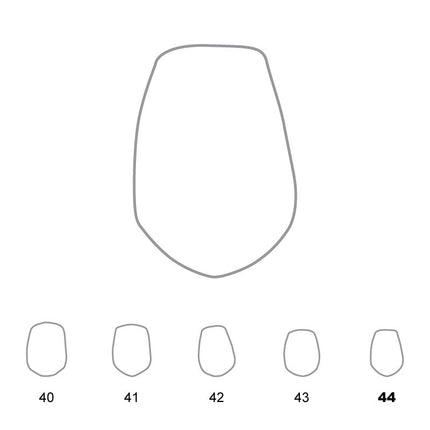 Temporary Crowns Upper Premolars 44 