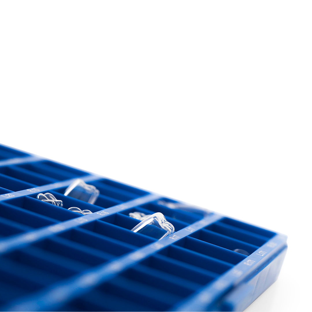 FullForm OP Temporary Transparent Crowns L201 