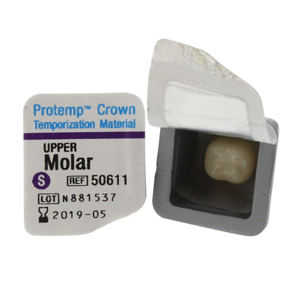 Protemp Crown Molar Upper Small Kit 