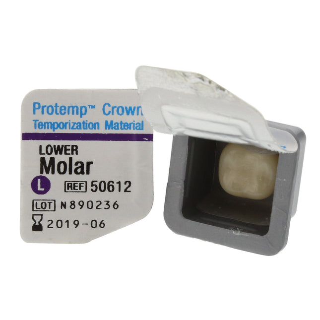 Protemp Crown Molar Lower Large Kit 