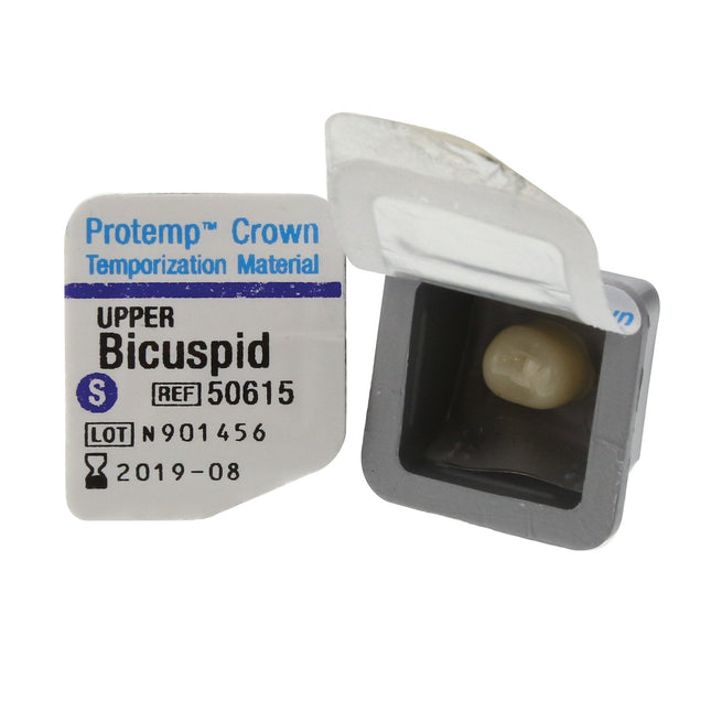 Protemp Crown Bicuspid Upper Small Kit 