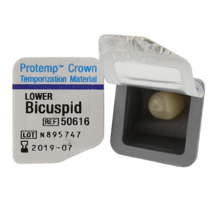 Protemp Crown Bicuspid Lower Kit 