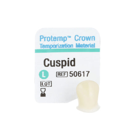 Protemp Crown Cuspid Large Kit 