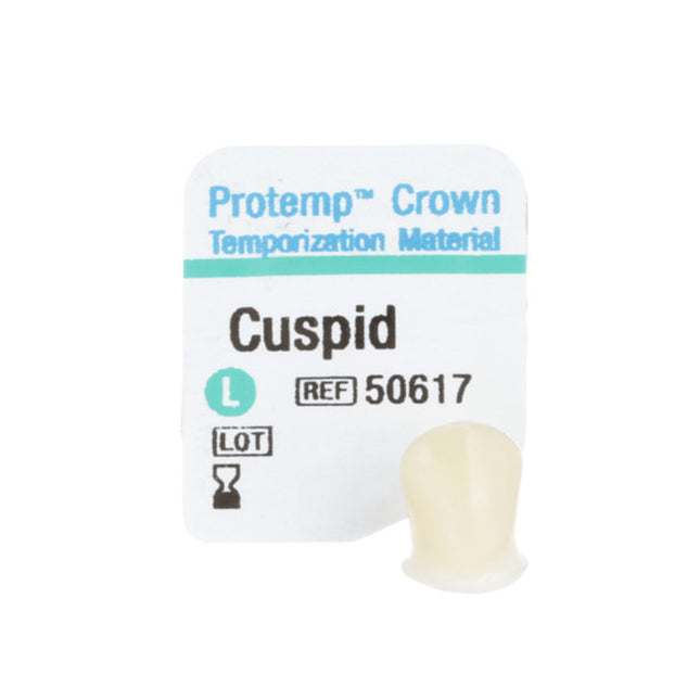 Protemp Crown Cuspid Large Kit 