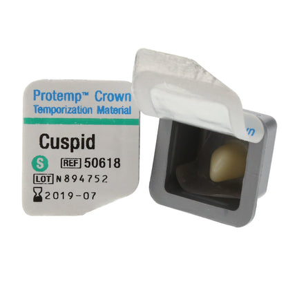 Protemp Crown Cuspid Small Kit 