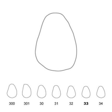 Temporary Crowns Upper Canines Right 33 