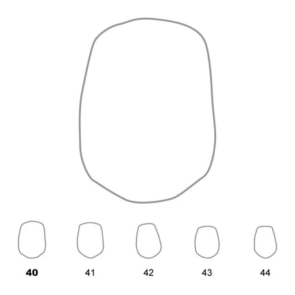 Temporary Crowns Upper Premolars 40 