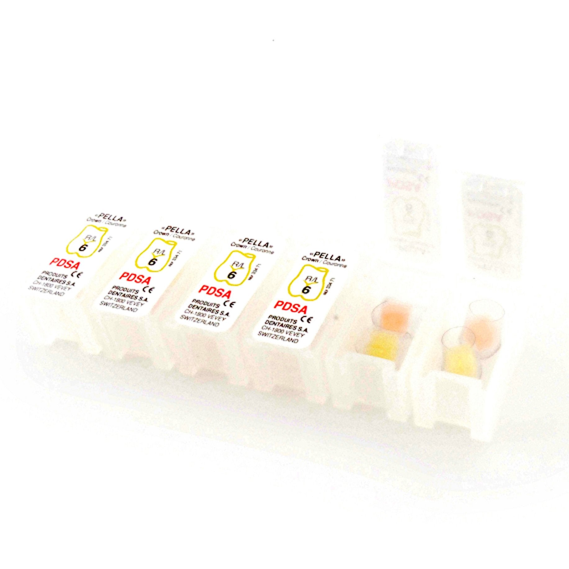 Transparent Crown Refill 121 