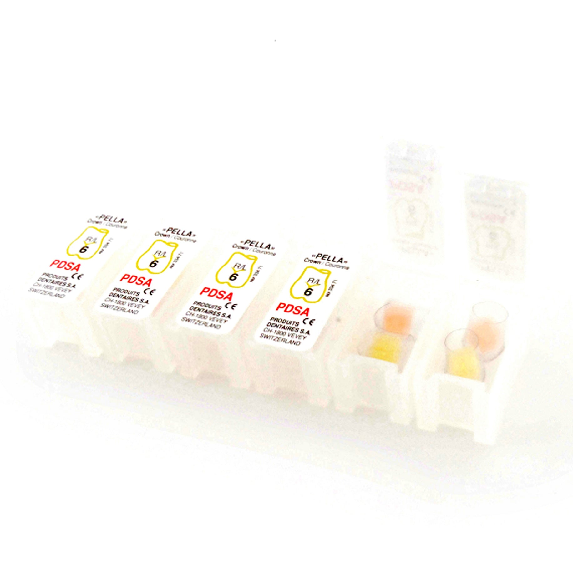 Transparent Crown Refill 1 