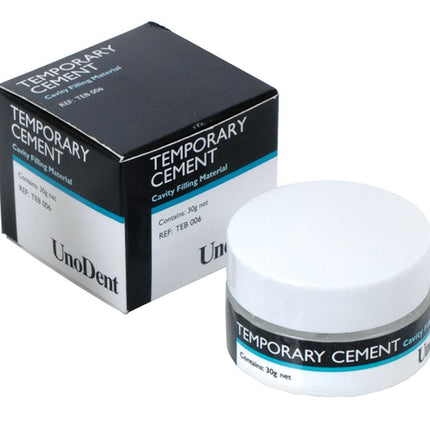 Cavity Temporary Cement Pot 