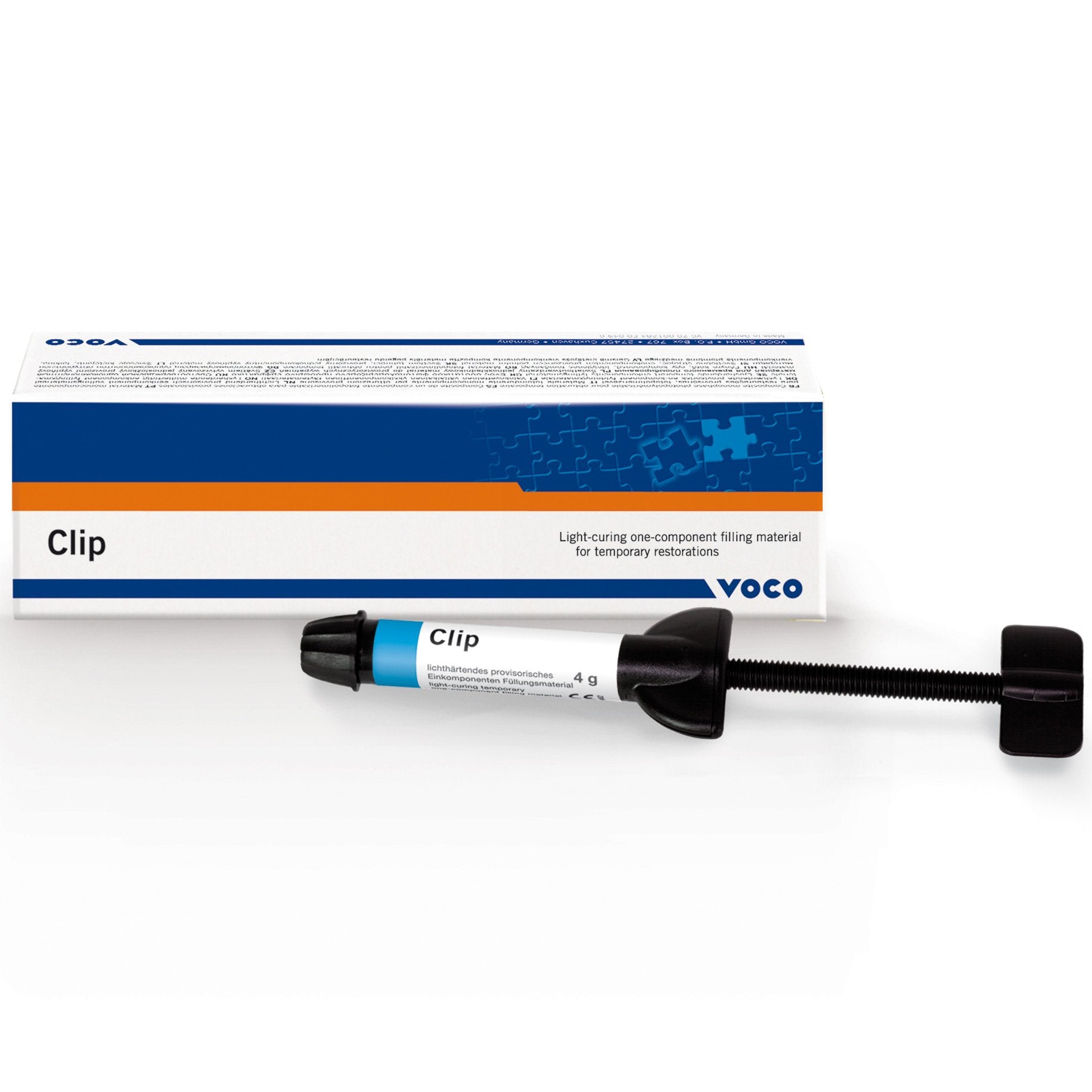 Clip Double Pack 