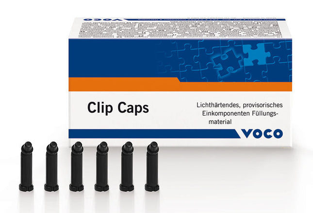 Clip Caps 