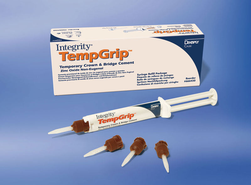 Integrity TempGrip Refill Pack 