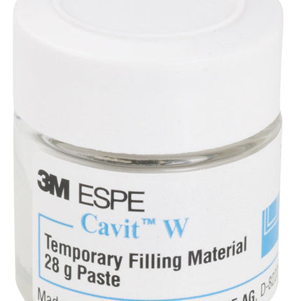 Cavit-W - White - Temporary Filling Material Pot 