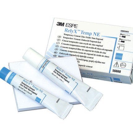 RelyX Temp NE Temporary cement 