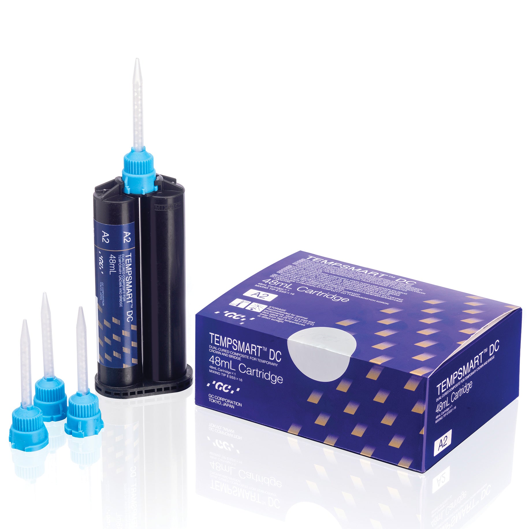 TEMPSMART DC B1 