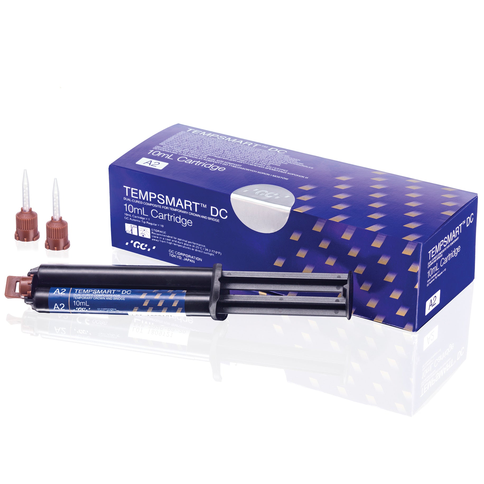 TEMPSMART DC B1 