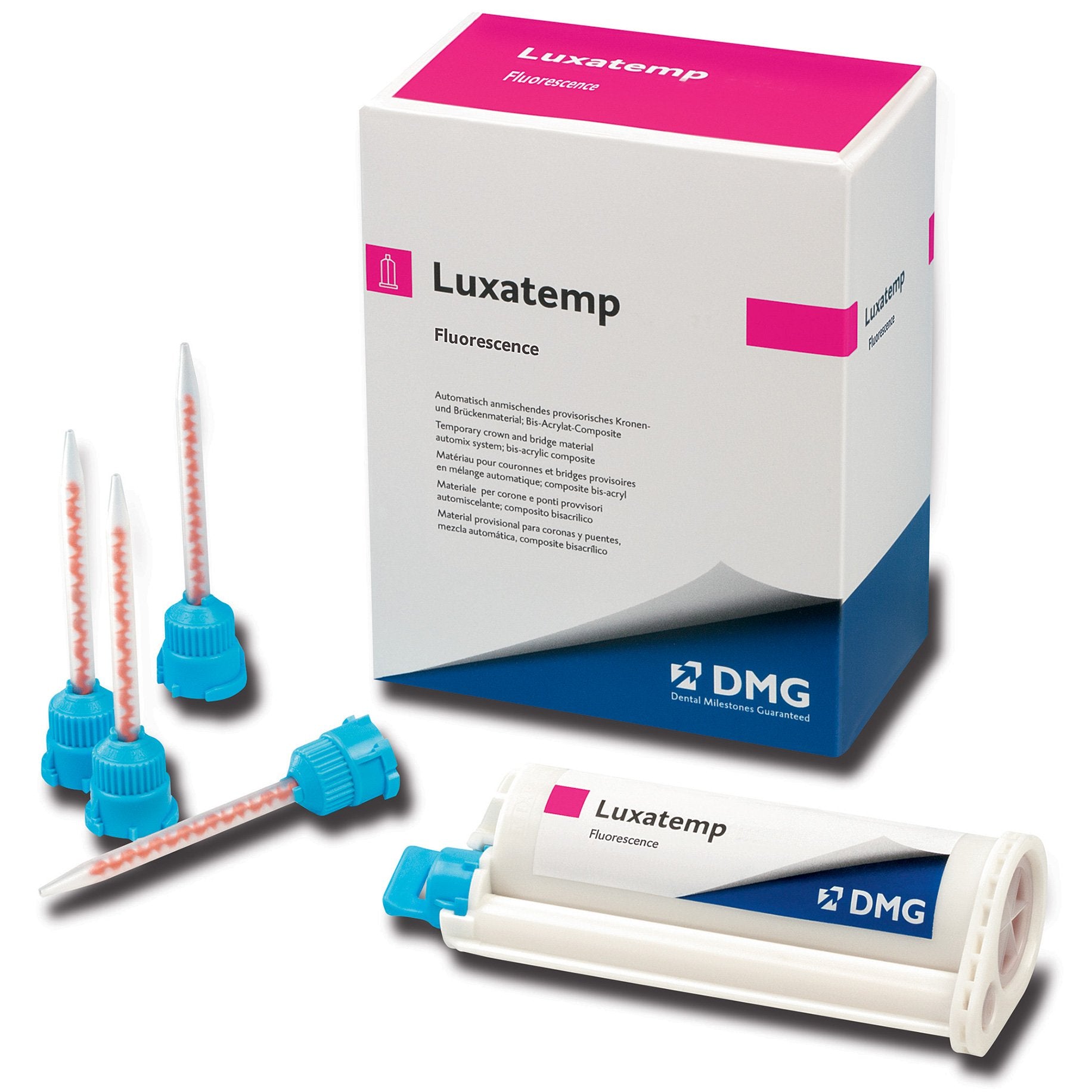 Luxatemp Fluorescence Cartridge A3 