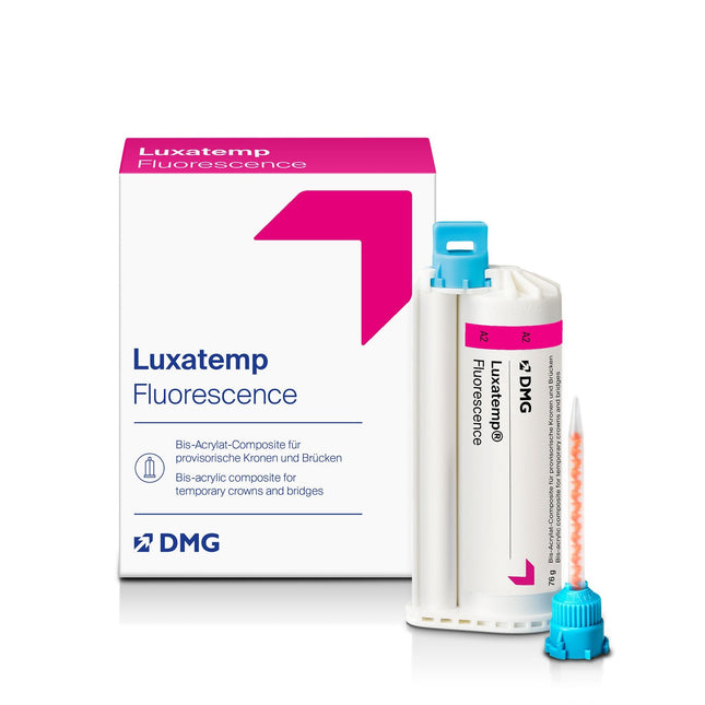 Luxatemp Fluorescence Cartridge A2 