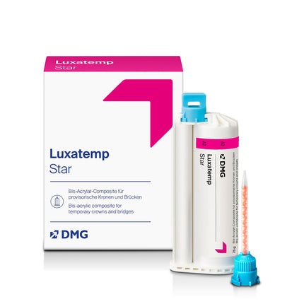Luxatemp Star Automix Bleach Light 